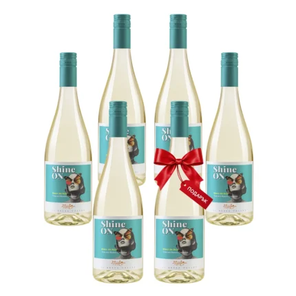 5+1 Подарък ShineON – Blanc de Noir